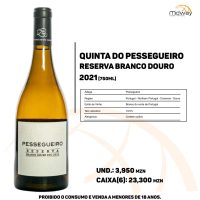 Quinta do pessegueiro Reserve Branco