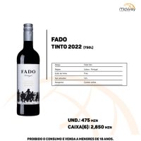 Fado Tinto