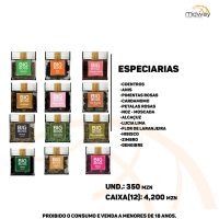 Especiarias