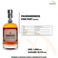 Feuerheereds Pink Port