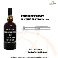 Feuerheereds Port