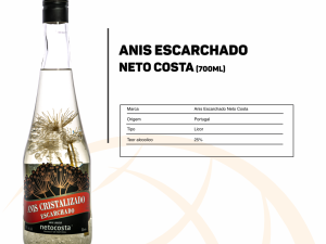 Anis Escarchado Neto Costa