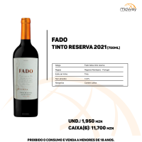 Fado Reserva 2021