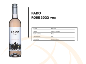 Fado Rosé