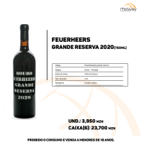 Feuerheereds Grande Reserva