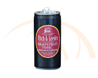 Grapefruit Tonic