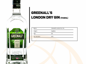 Greenll's Original London Dry Gin