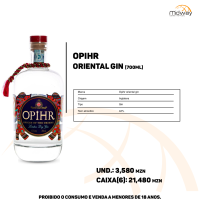 Ophir Orientak Gin