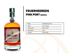 Feuerheereds Pink Port