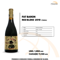 Fat Baron Red Blend