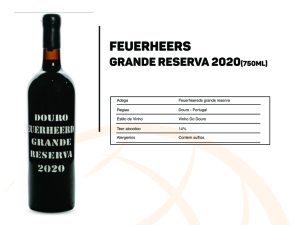 Feuerheereds Grande Reserva