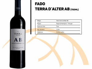 Fado Terra D´alter AB