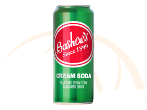 Bashews Cream Soda