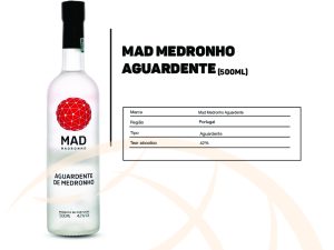 MAD Medronho Aguardente