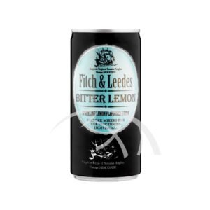 Fitch & Leeds - Bitter Lemon