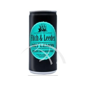 Fitch & Leeds - Dry Lemon