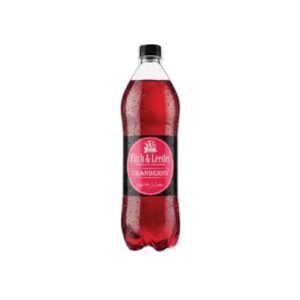 Fitch & Leeds - Cranberry 1L