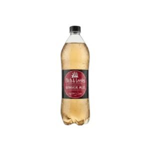 Fitch & Leeds - Ginger Ale 1L