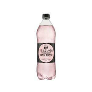 Fitch & Leeds - Pink Tonic 1L
